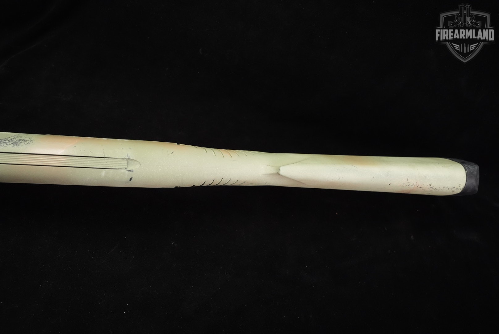 Benelli Nova 12-Gauge 28" Tan 3.5-img-12