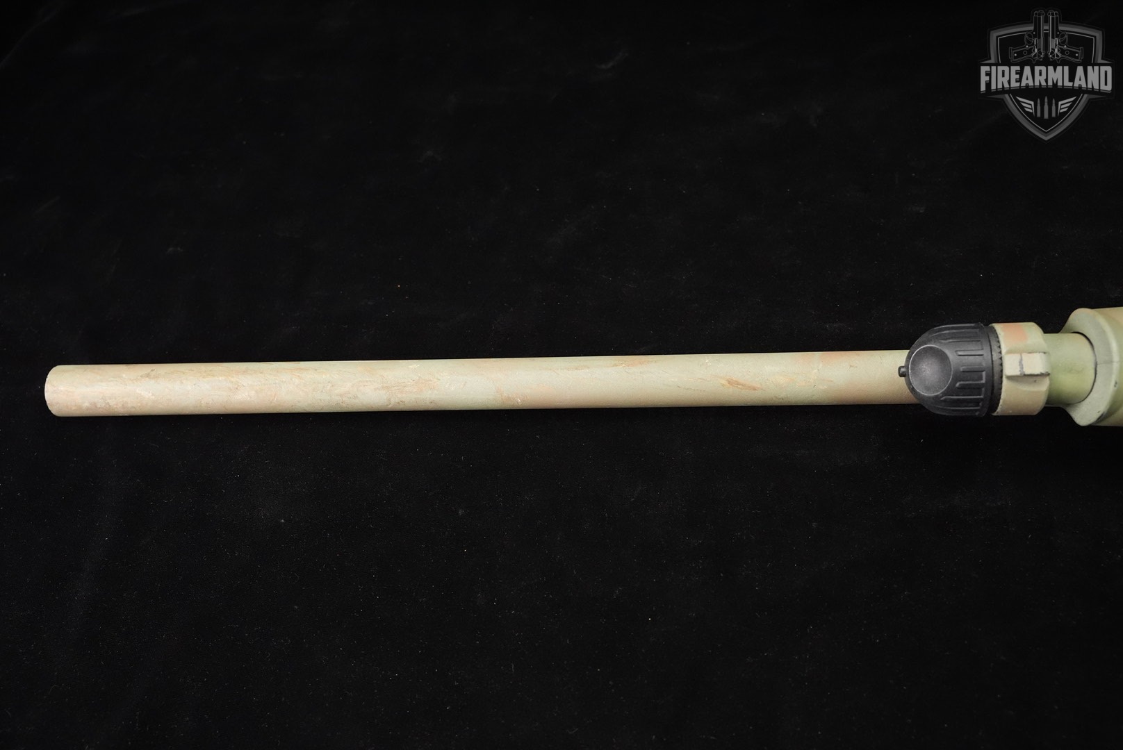 Benelli Nova 12-Gauge 28" Tan 3.5-img-13