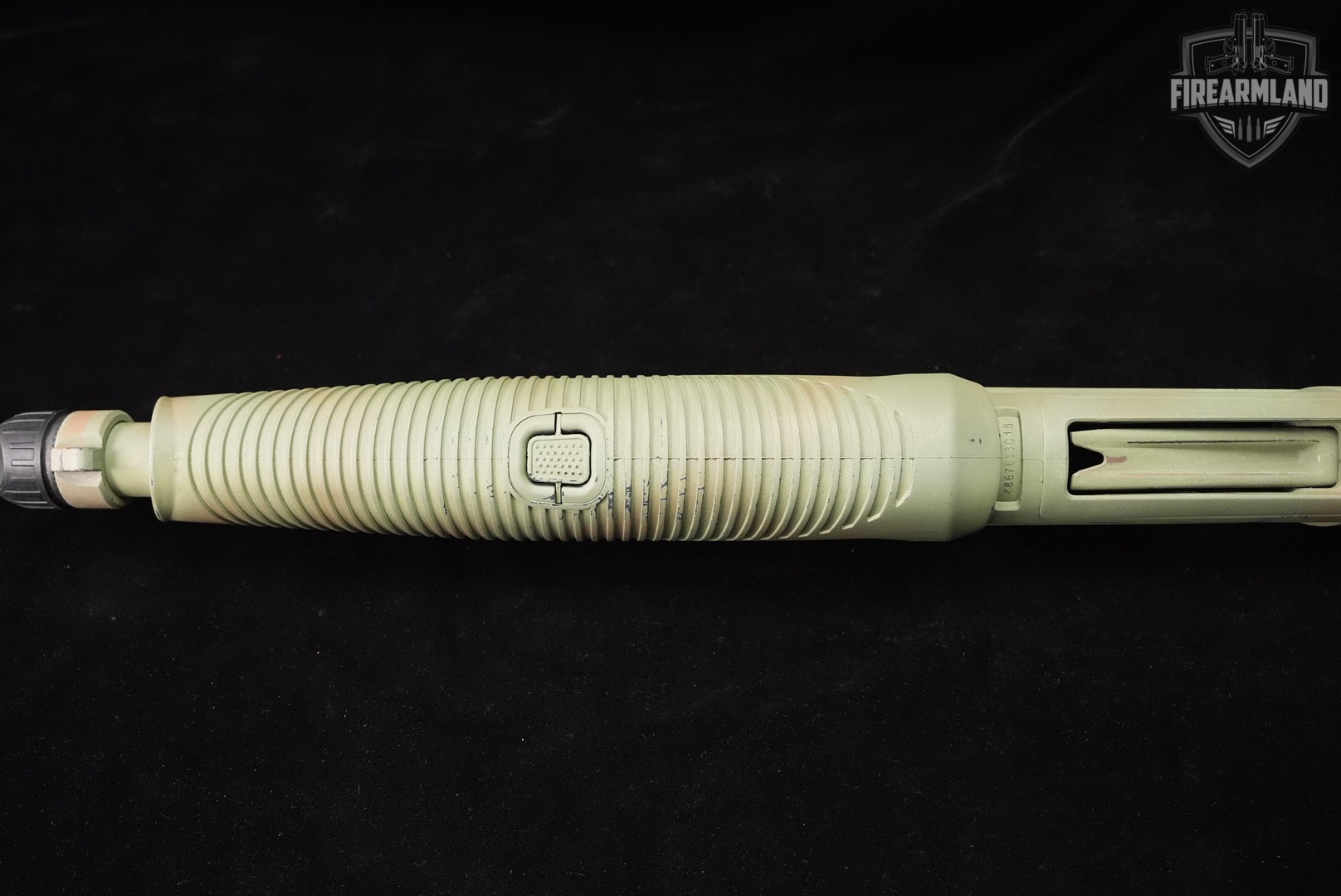 Benelli Nova 12-Gauge 28" Tan 3.5-img-14