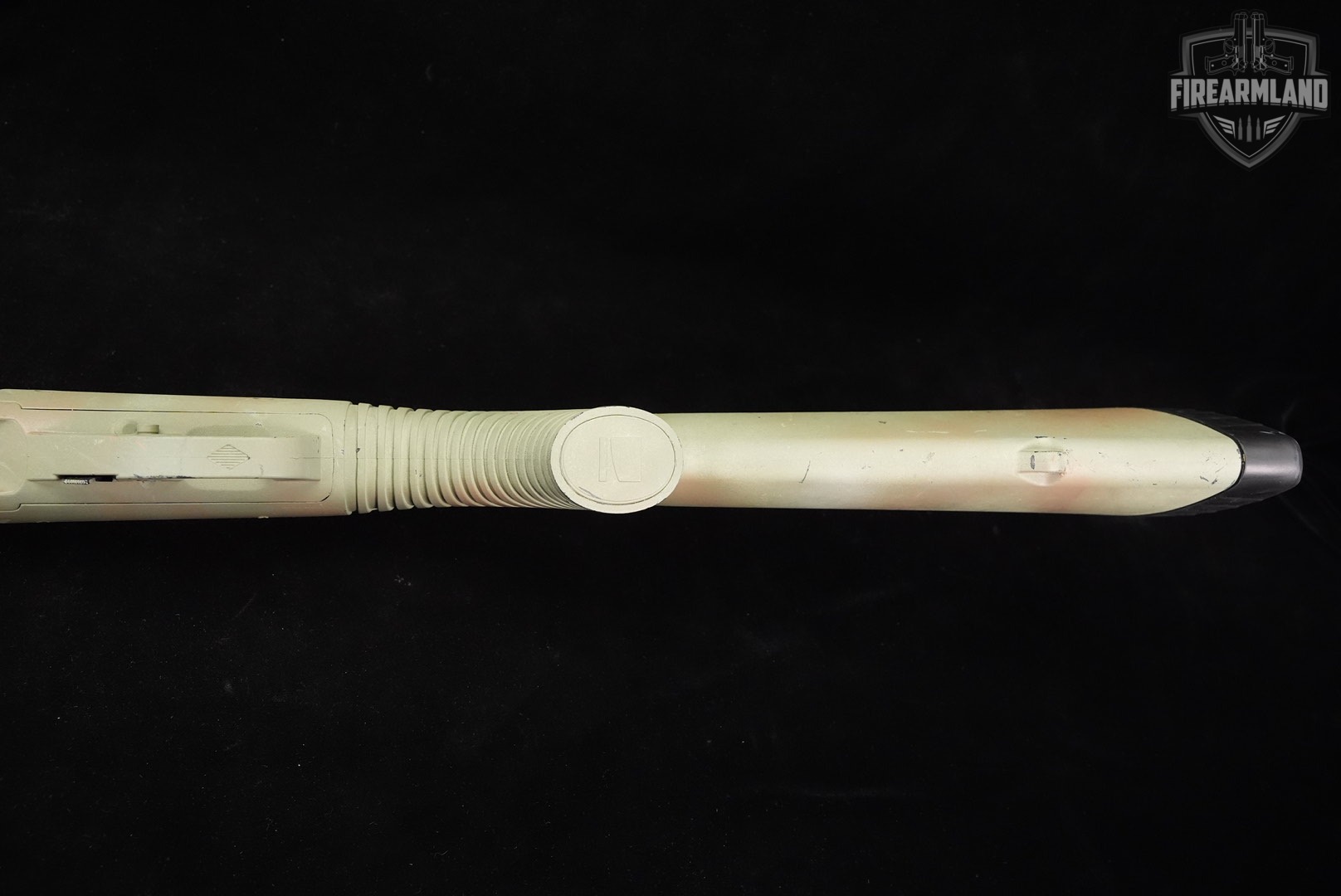 Benelli Nova 12-Gauge 28" Tan 3.5-img-15