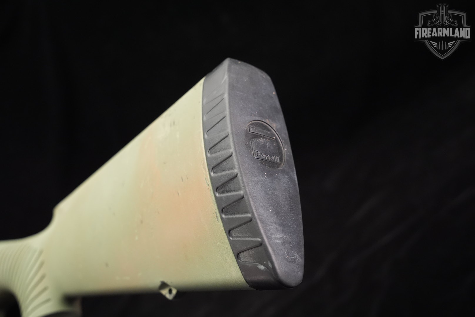 Benelli Nova 12-Gauge 28" Tan 3.5-img-16