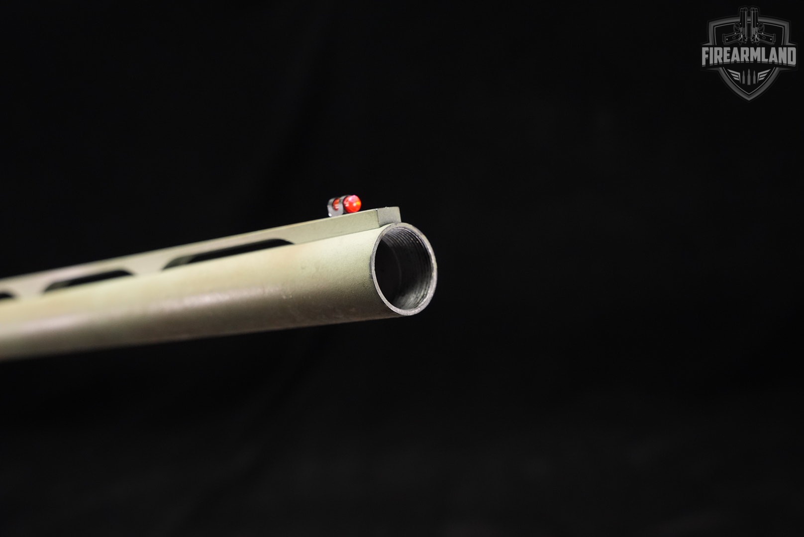 Benelli Nova 12-Gauge 28" Tan 3.5-img-17