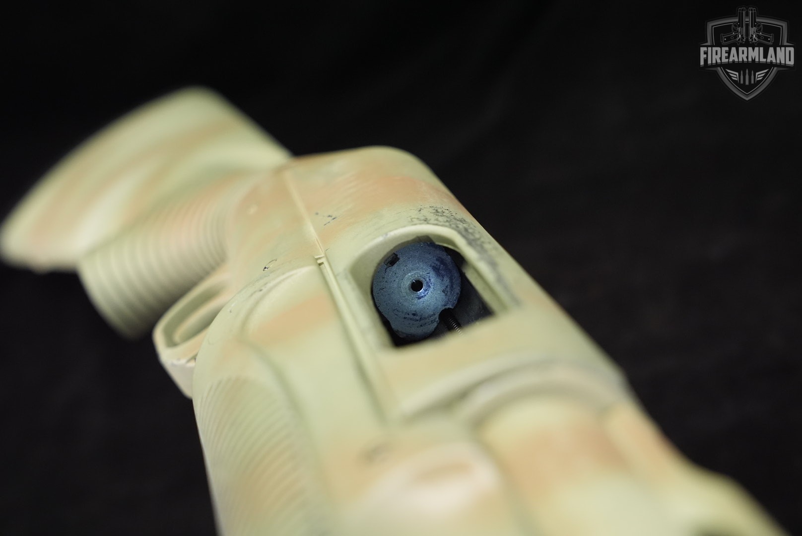 Benelli Nova 12-Gauge 28" Tan 3.5-img-24