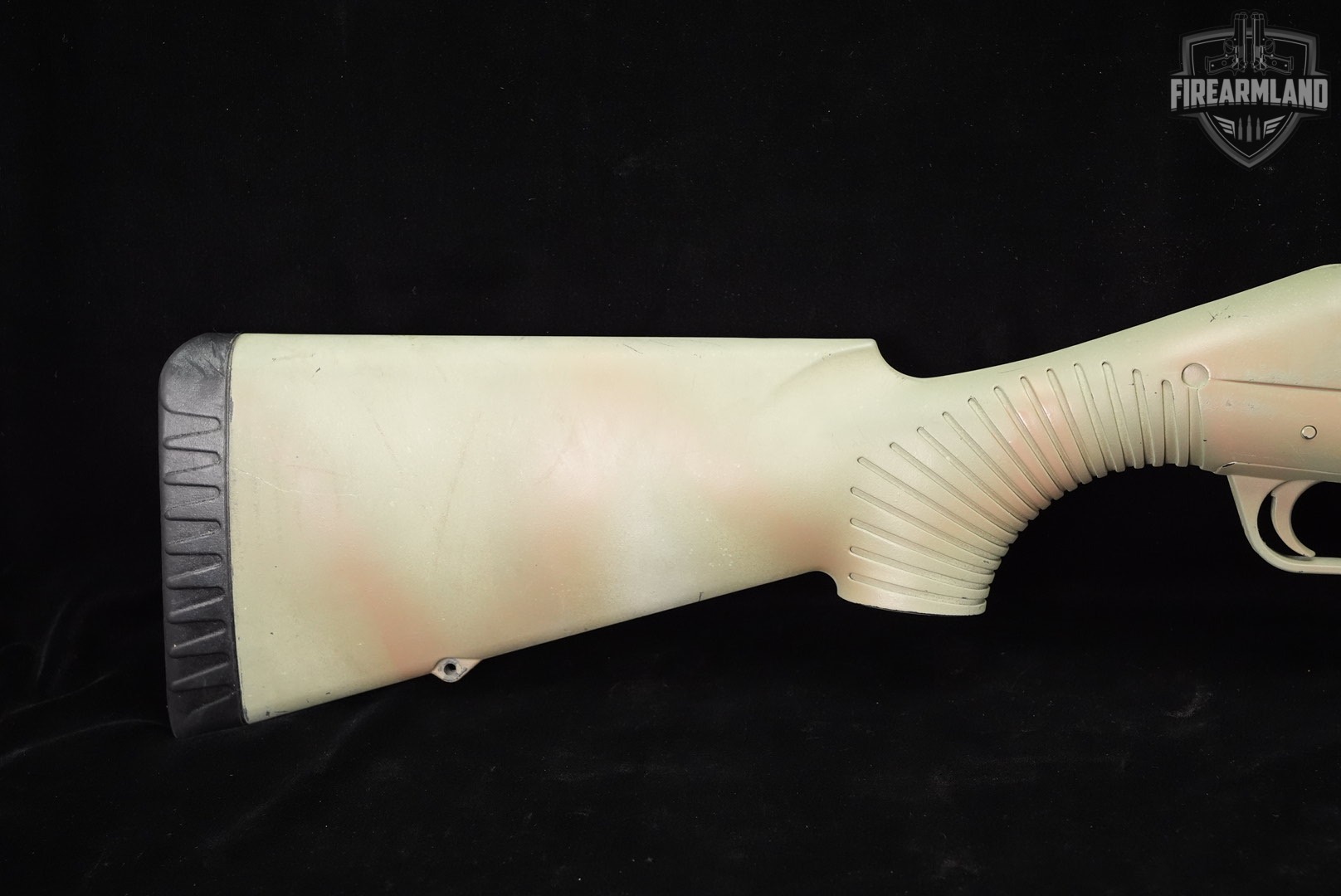Benelli Nova 12-Gauge 28" Tan 3.5-img-3