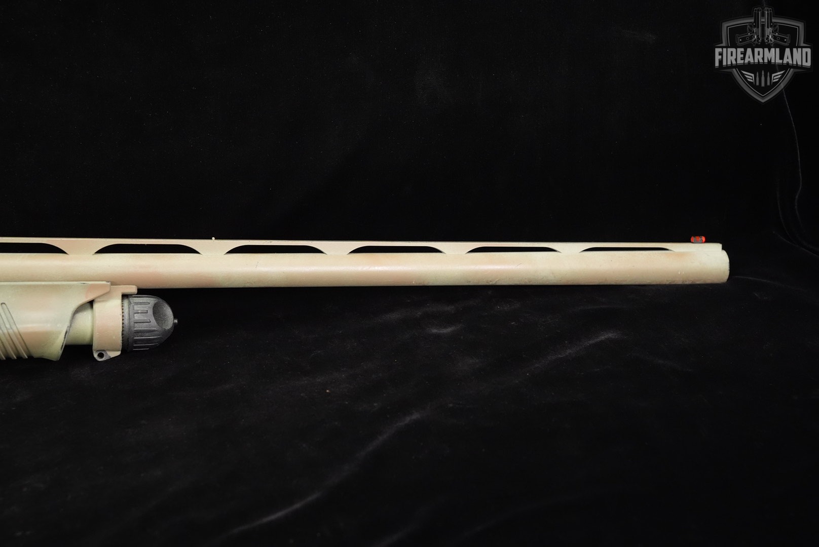 Benelli Nova 12-Gauge 28" Tan 3.5-img-5