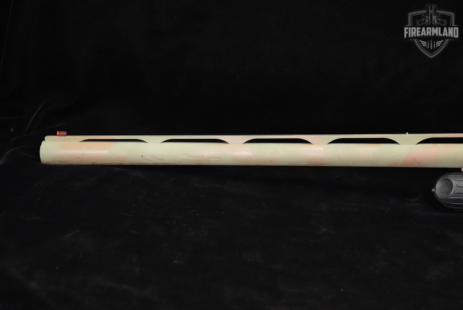 Benelli Nova 12-Gauge 28" Tan 3.5-img-7