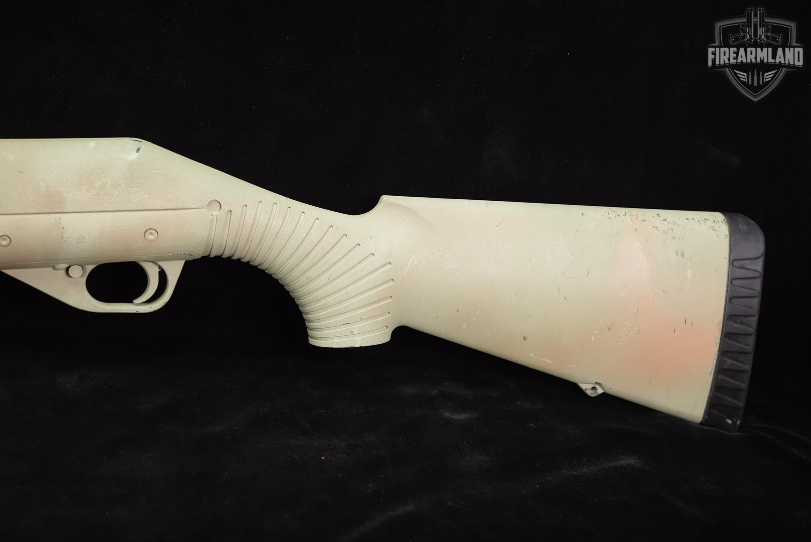 Benelli Nova 12-Gauge 28" Tan 3.5-img-9