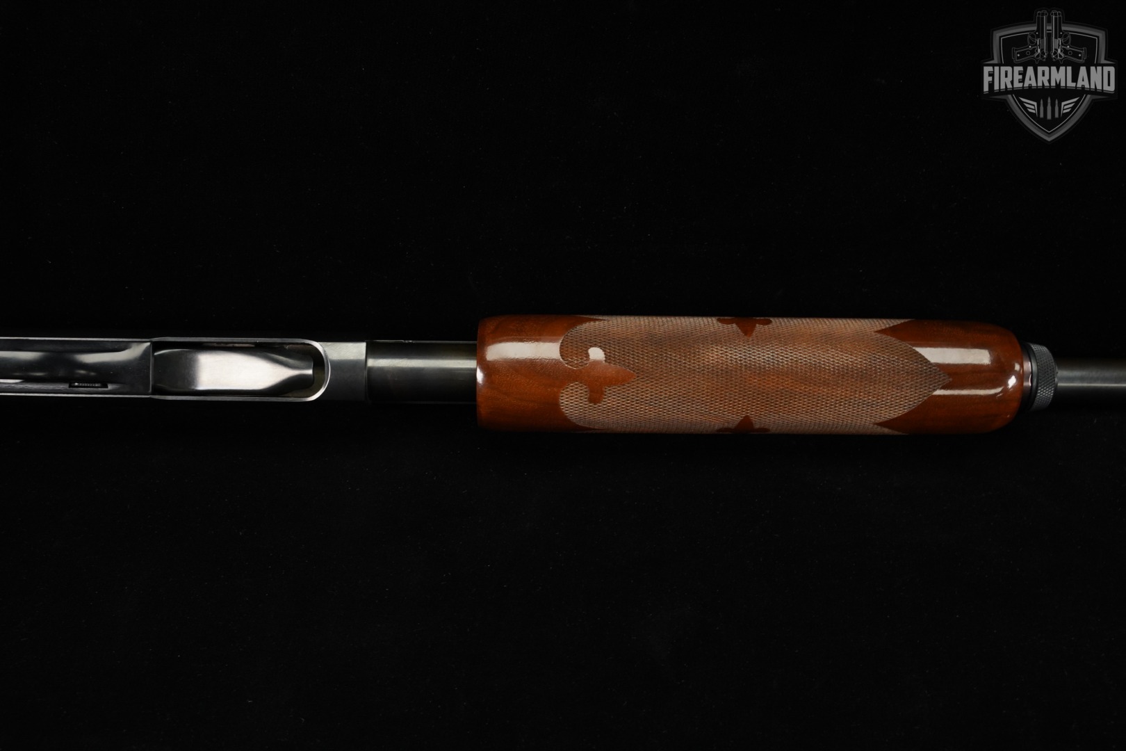 Remington Model 870 Wingmaster 12-Gauge 30" Blued & Walnut M870 VENT-RIB-img-14
