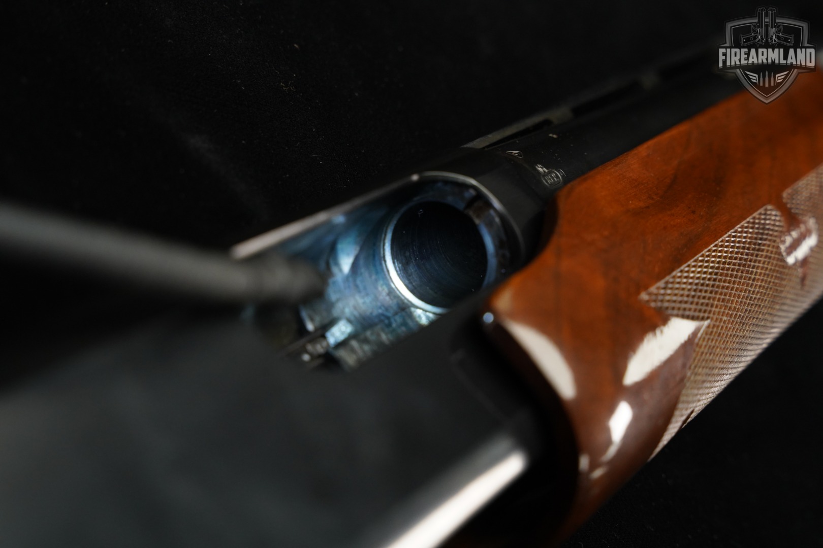 Remington Model 870 Wingmaster 12-Gauge 30" Blued & Walnut M870 VENT-RIB-img-20