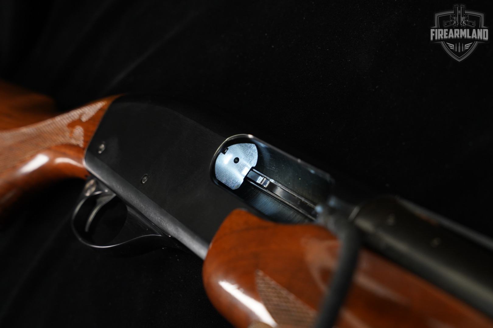 Remington Model 870 Wingmaster 12-Gauge 30" Blued & Walnut M870 VENT-RIB-img-21