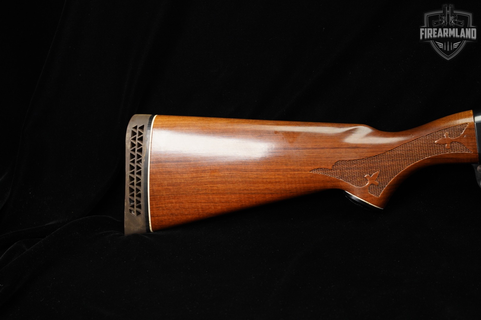 Remington Model 870 Wingmaster 12-Gauge 30" Blued & Walnut M870 VENT-RIB-img-4