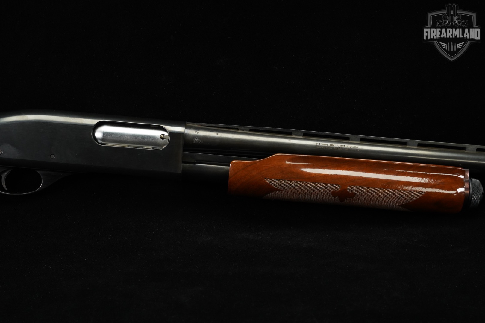 Remington Model 870 Wingmaster 12-Gauge 30" Blued & Walnut M870 VENT-RIB-img-5