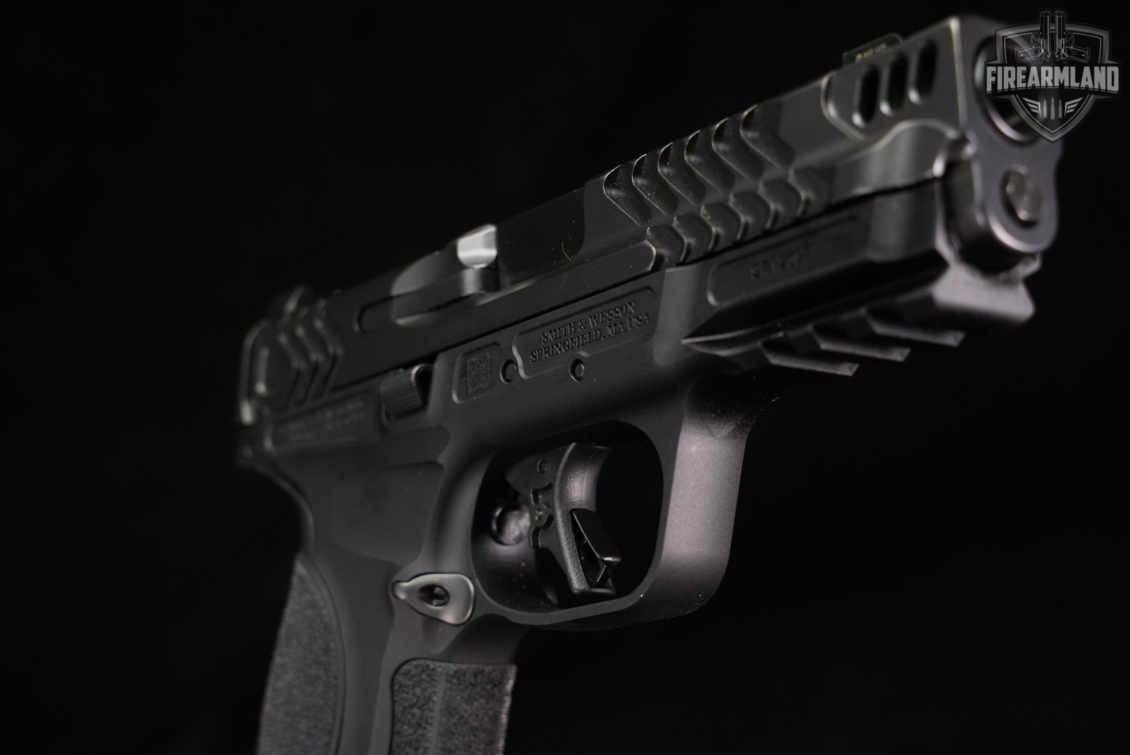 Smith & Wesson M&P9 PC M2.0 Metal Carry COMP OR S&W PORT M&P-9 +4 MAGS-img-10