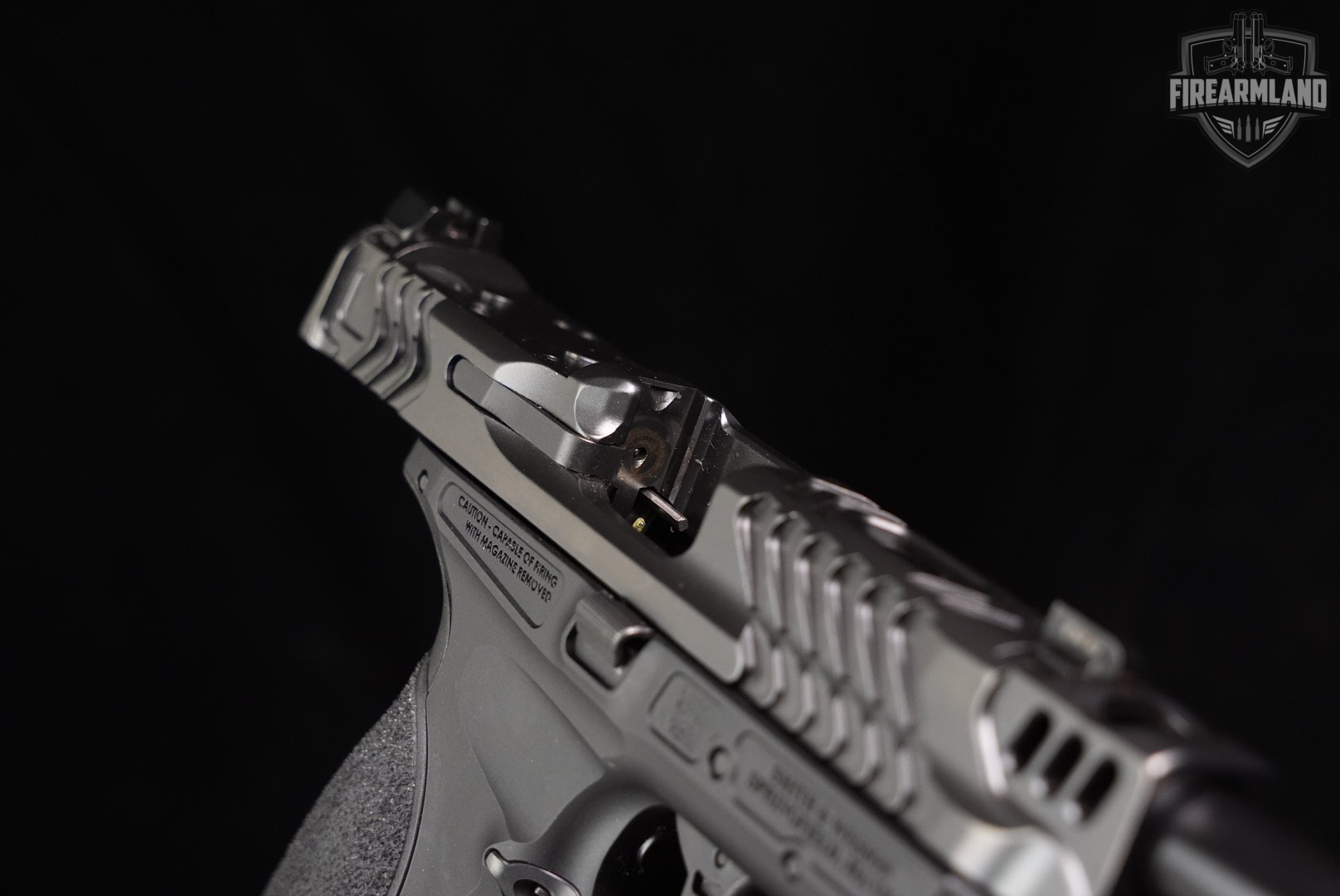 Smith & Wesson M&P9 PC M2.0 Metal Carry COMP OR S&W PORT M&P-9 +4 MAGS-img-14