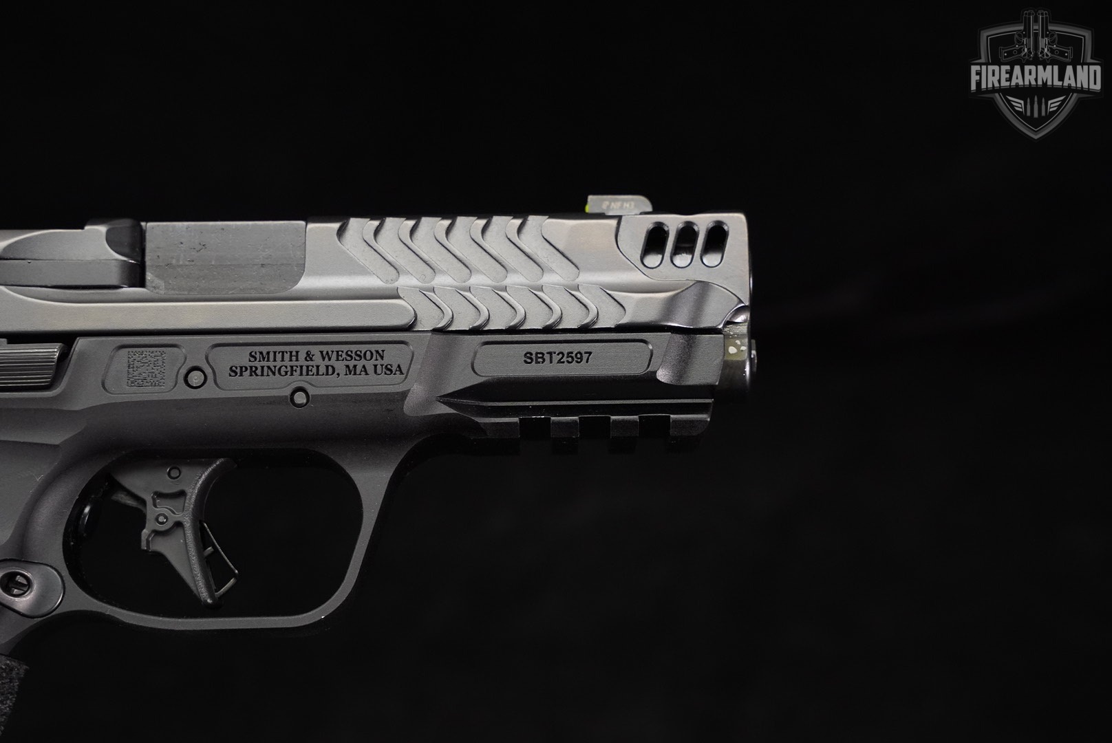 Smith & Wesson M&P9 PC M2.0 Metal Carry COMP OR S&W PORT M&P-9 +4 MAGS-img-15
