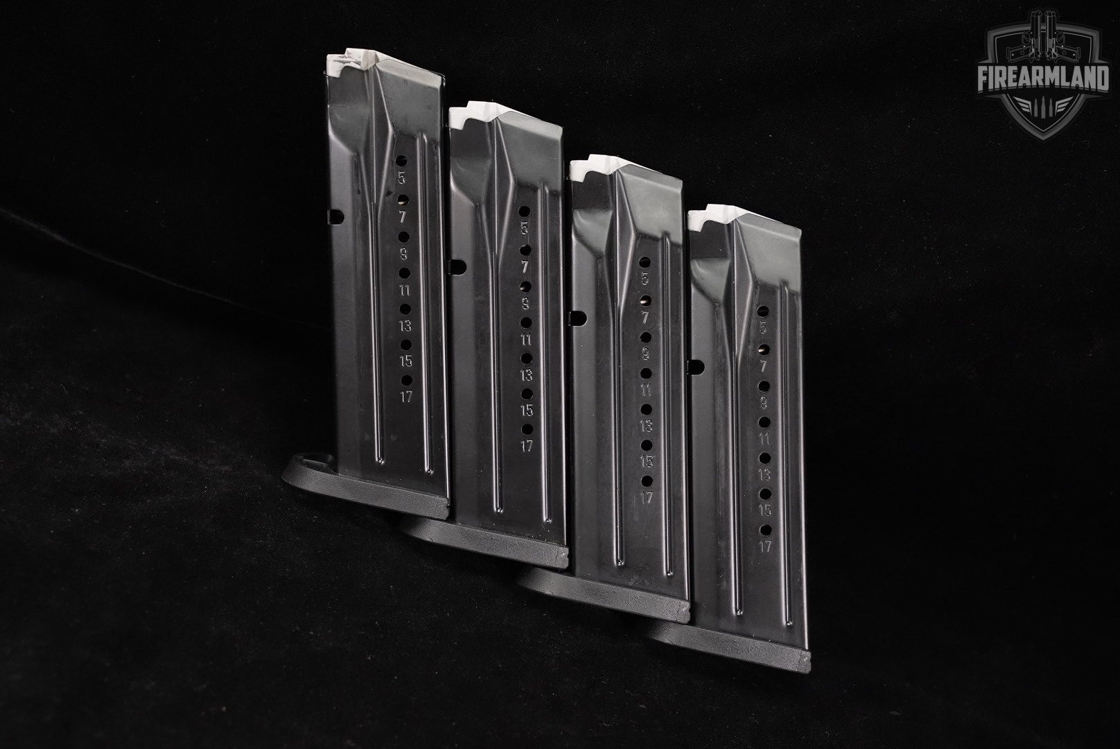 Smith & Wesson M&P9 PC M2.0 Metal Carry COMP OR S&W PORT M&P-9 +4 MAGS-img-16