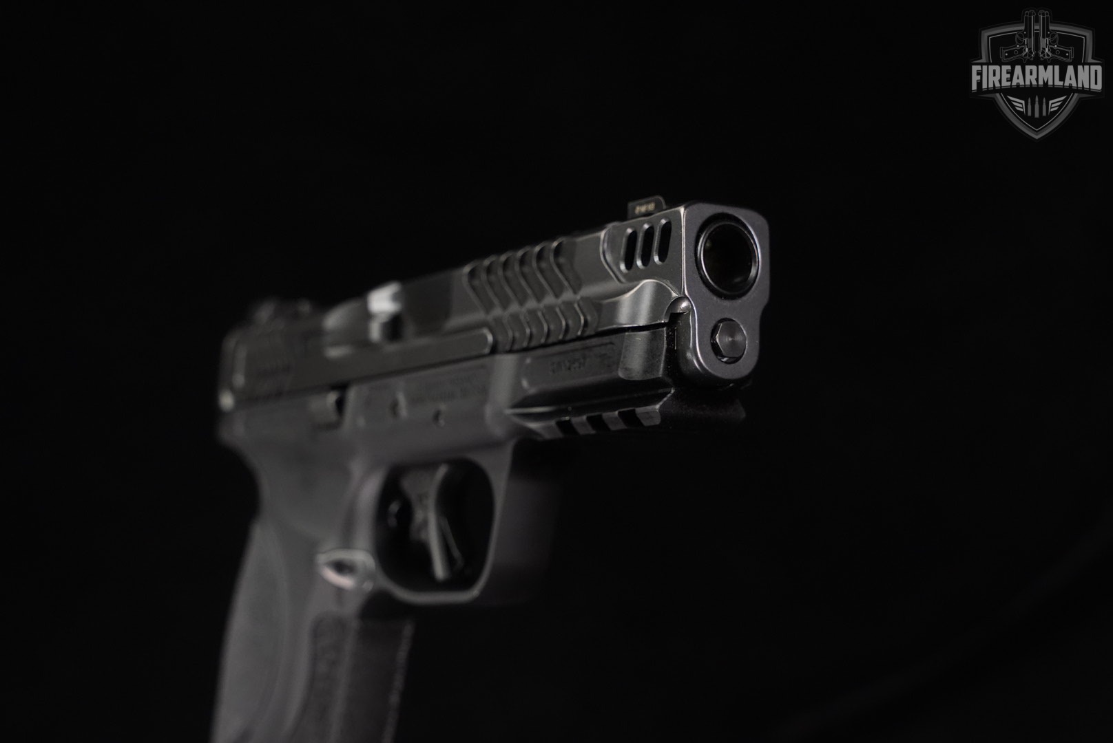 Smith & Wesson M&P9 PC M2.0 Metal Carry COMP OR S&W PORT M&P-9 +4 MAGS-img-9