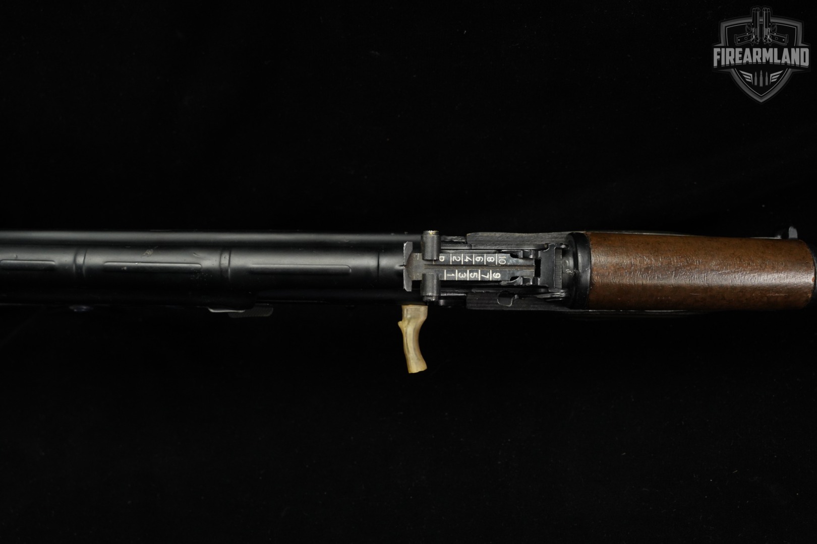 Maadi MISR S/A AKM 7.62x39 AK-47 AK47 16.3" SA EGYPT-img-11