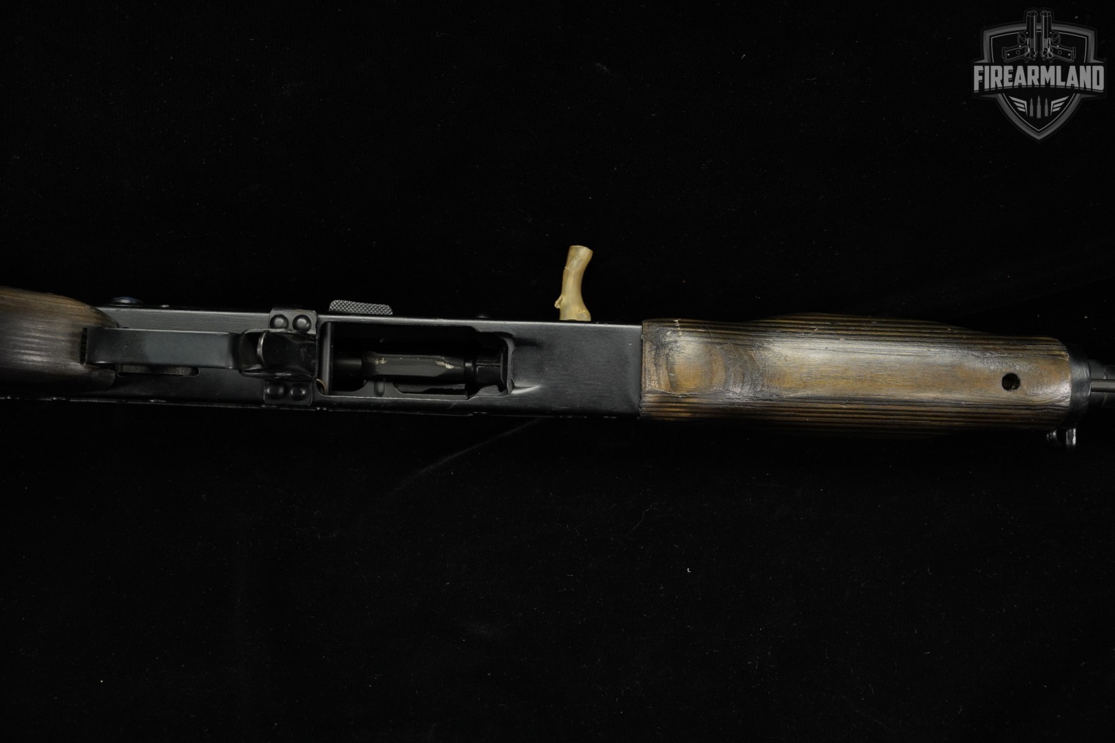Maadi MISR S/A AKM 7.62x39 AK-47 AK47 16.3" SA EGYPT-img-14