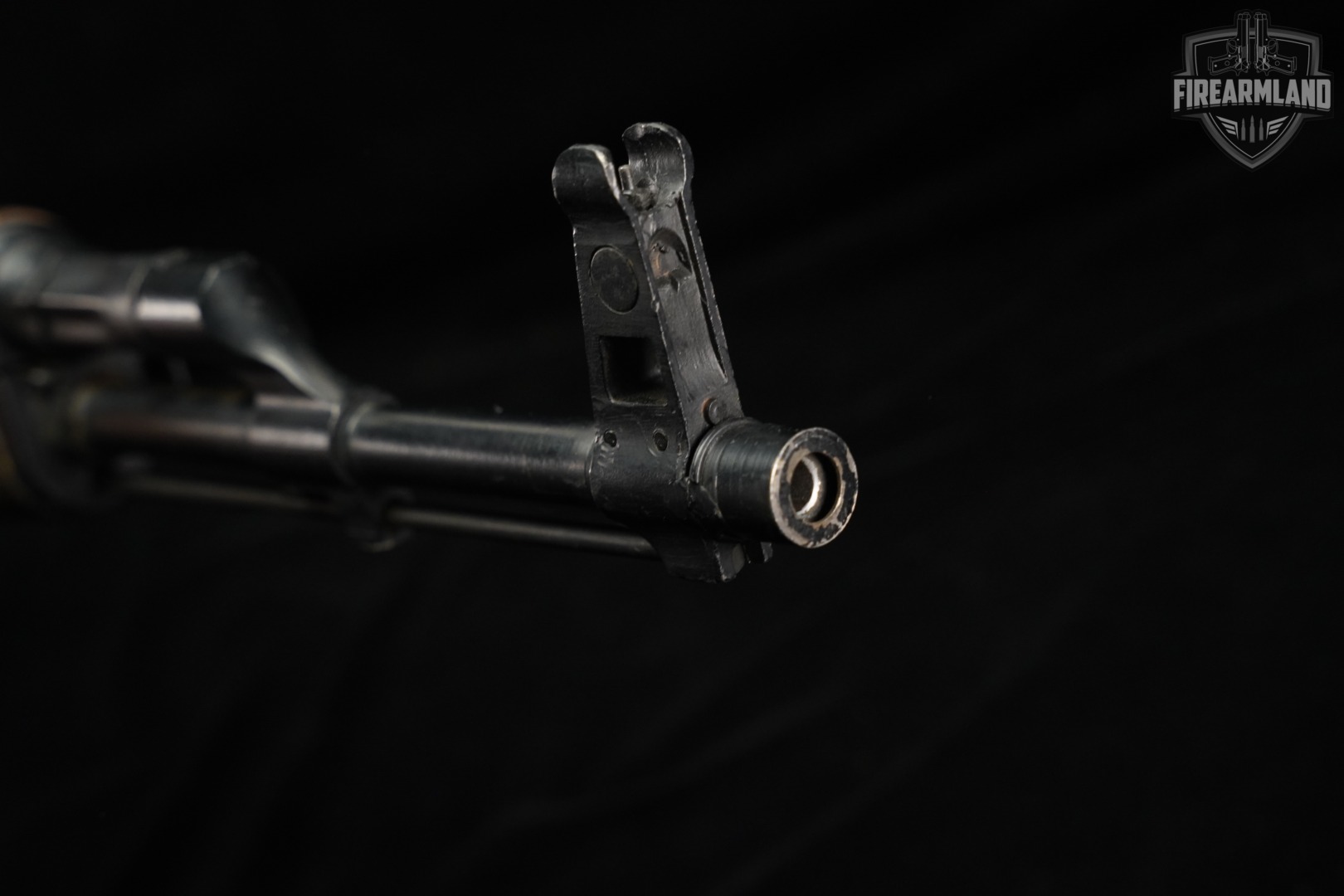 Maadi MISR S/A AKM 7.62x39 AK-47 AK47 16.3" SA EGYPT-img-16