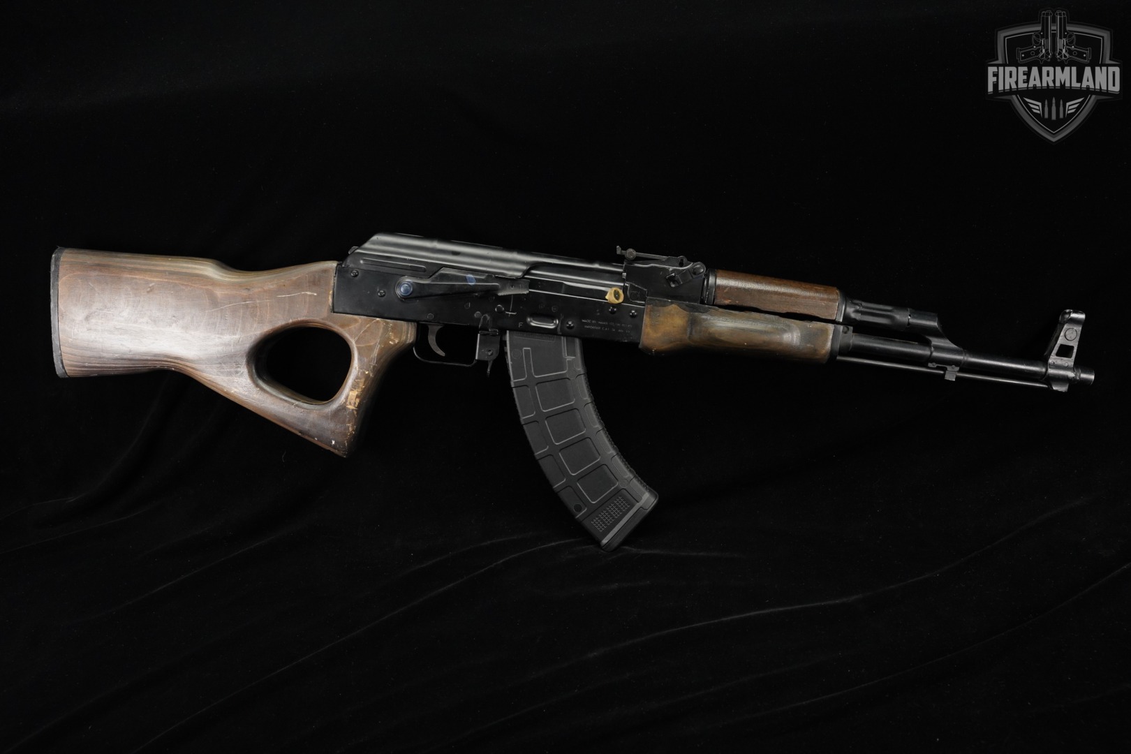 Maadi MISR S/A AKM 7.62x39 AK-47 AK47 16.3" SA EGYPT-img-3
