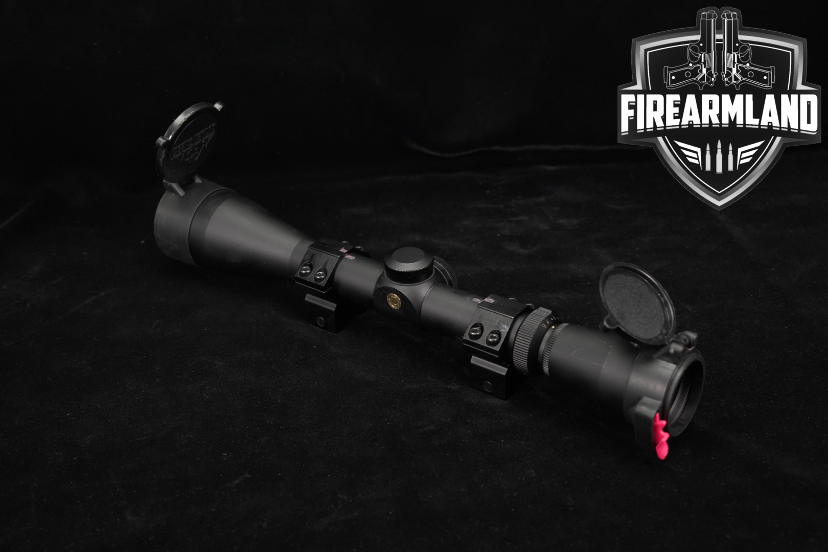 Leupold VX-1 3-9x40 in Very Good Condition Thumbnail