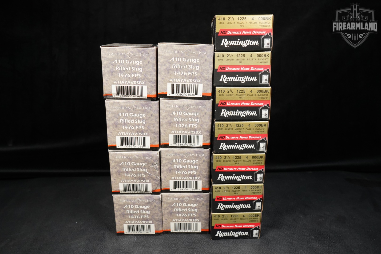 305 RDS! 410 Bore Ammo Ammunition-img-2