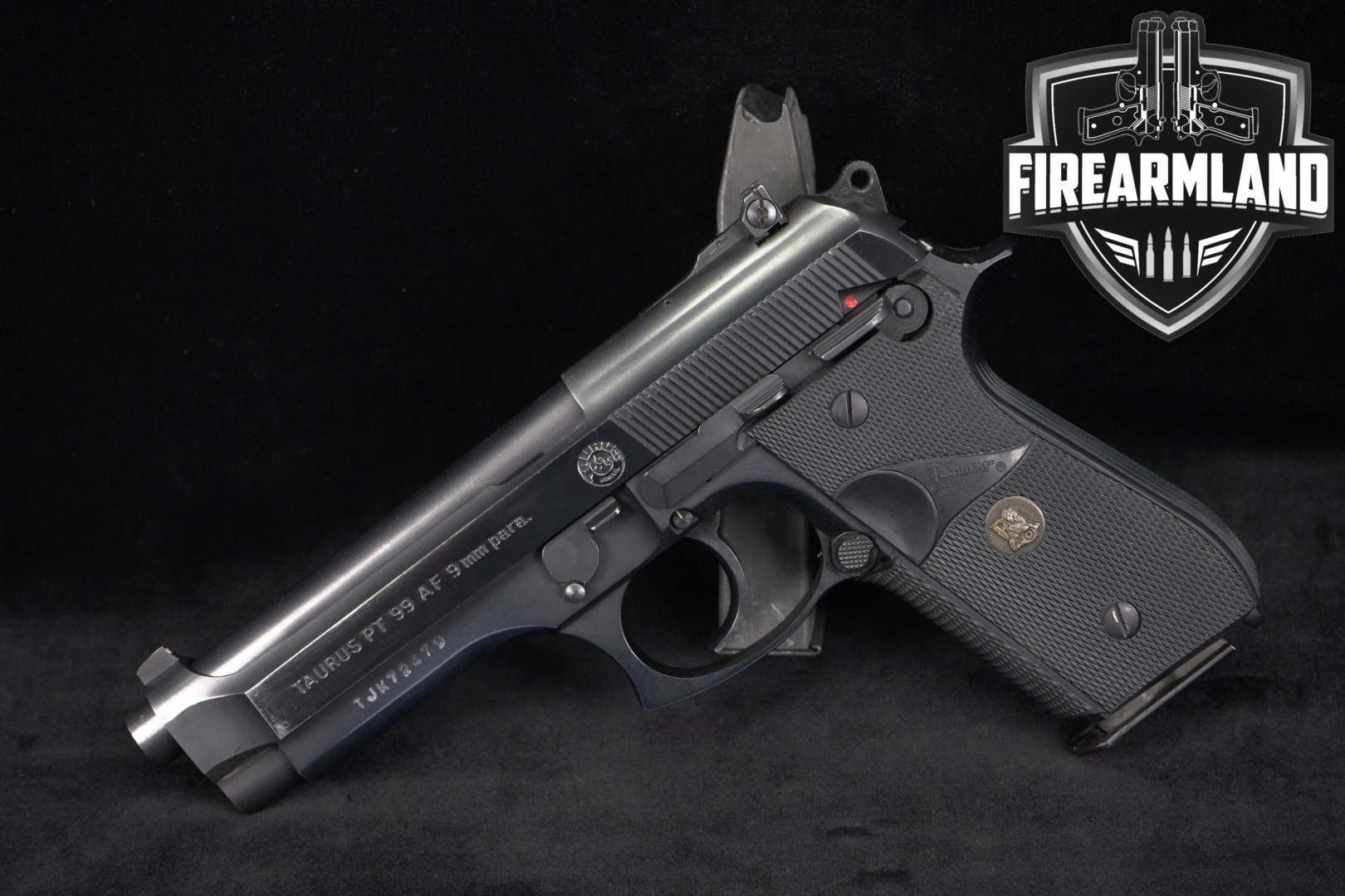 Taurus PT 99 AF 9mm Luger Black in Good Condition Thumbnail