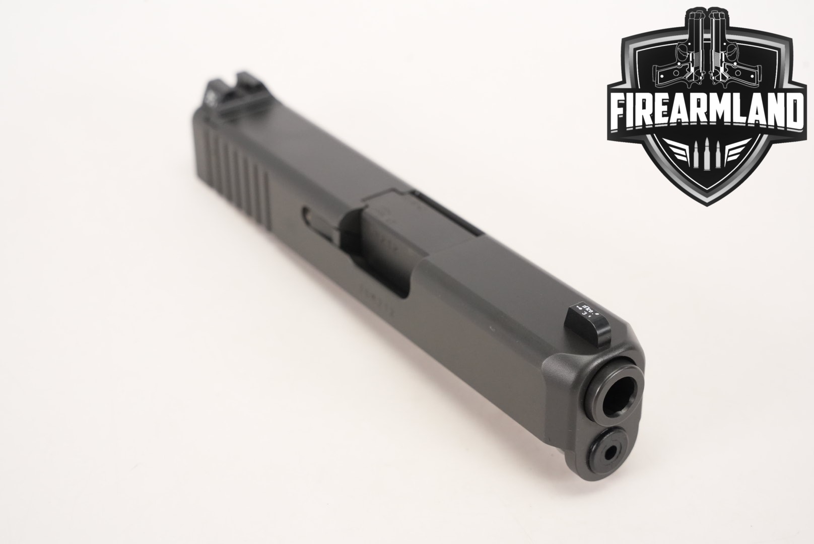 Glock 26 Gen 4 Slide Assembly 9mm Luger Pistol Slides G26 Gen4-img-0