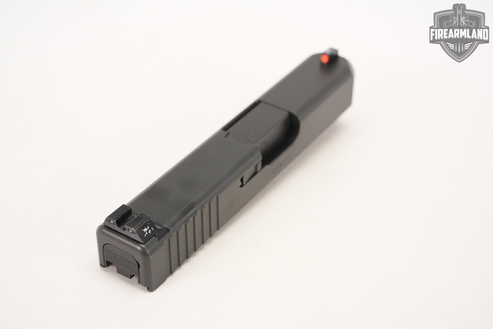 Glock 26 Gen 4 Slide Assembly 9mm Luger Pistol Slides G26 Gen4-img-2