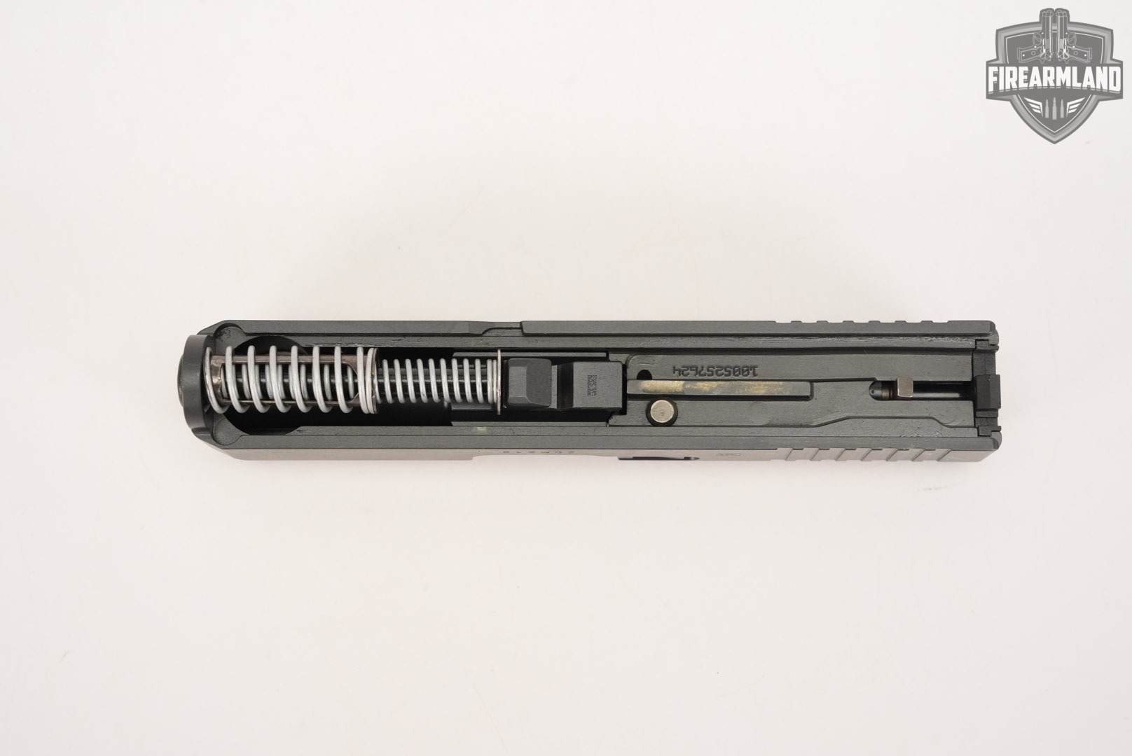 Glock 26 Gen 4 Slide Assembly 9mm Luger Pistol Slides G26 Gen4-img-5