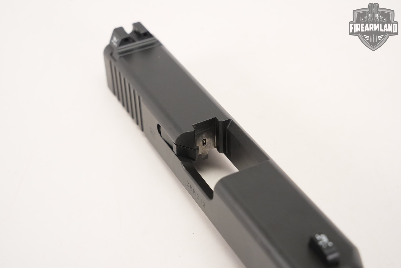 Glock 26 Gen 4 Slide Assembly 9mm Luger Pistol Slides G26 Gen4-img-6