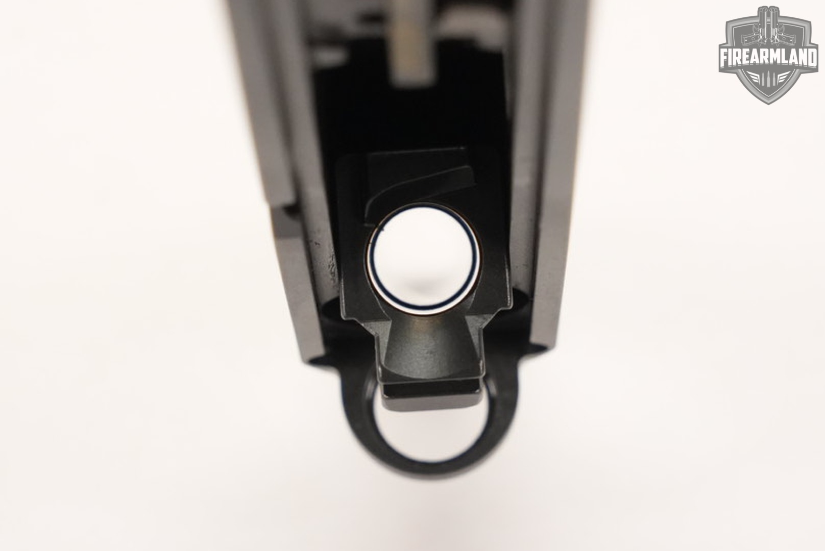 Glock 26 Gen 4 Slide Assembly 9mm Luger Pistol Slides G26 Gen4-img-7