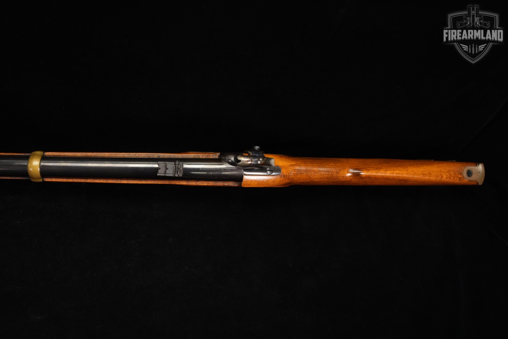 Antonio Zoli Model 1863 Zouave 58 Caliber 33" Remington M1863 M63-img-11