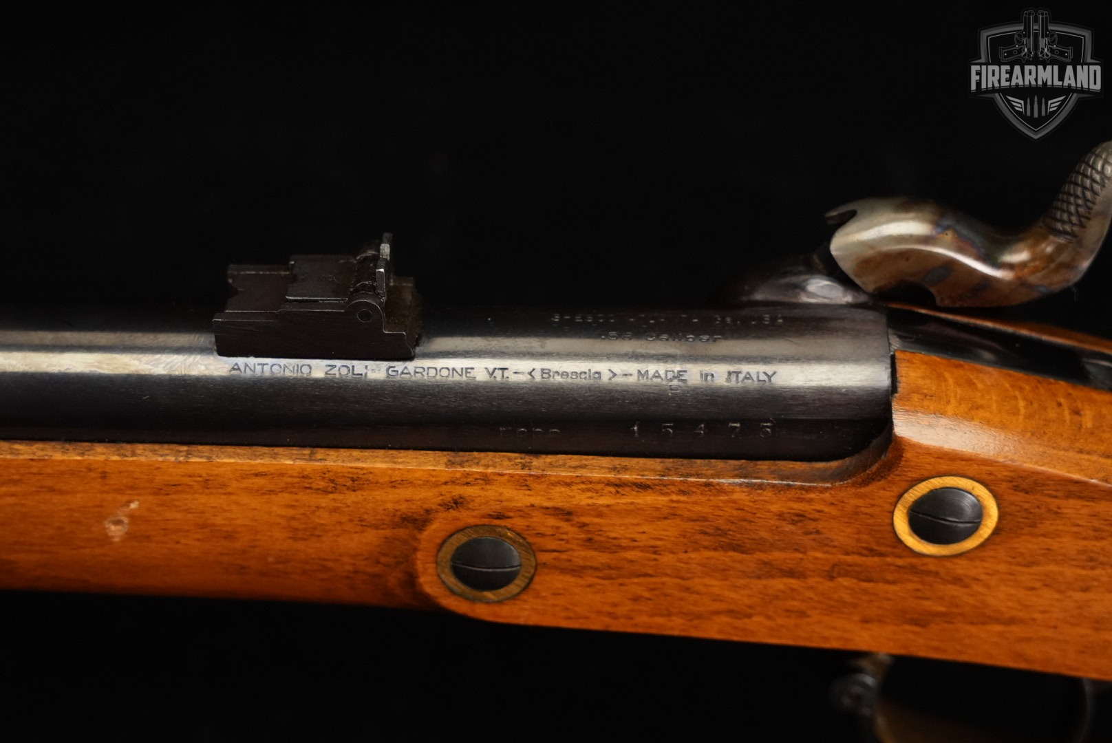 Antonio Zoli Model 1863 Zouave 58 Caliber 33" Remington M1863 M63-img-18