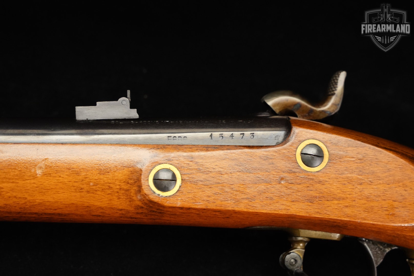 Antonio Zoli Model 1863 Zouave 58 Caliber 33" Remington M1863 M63-img-19