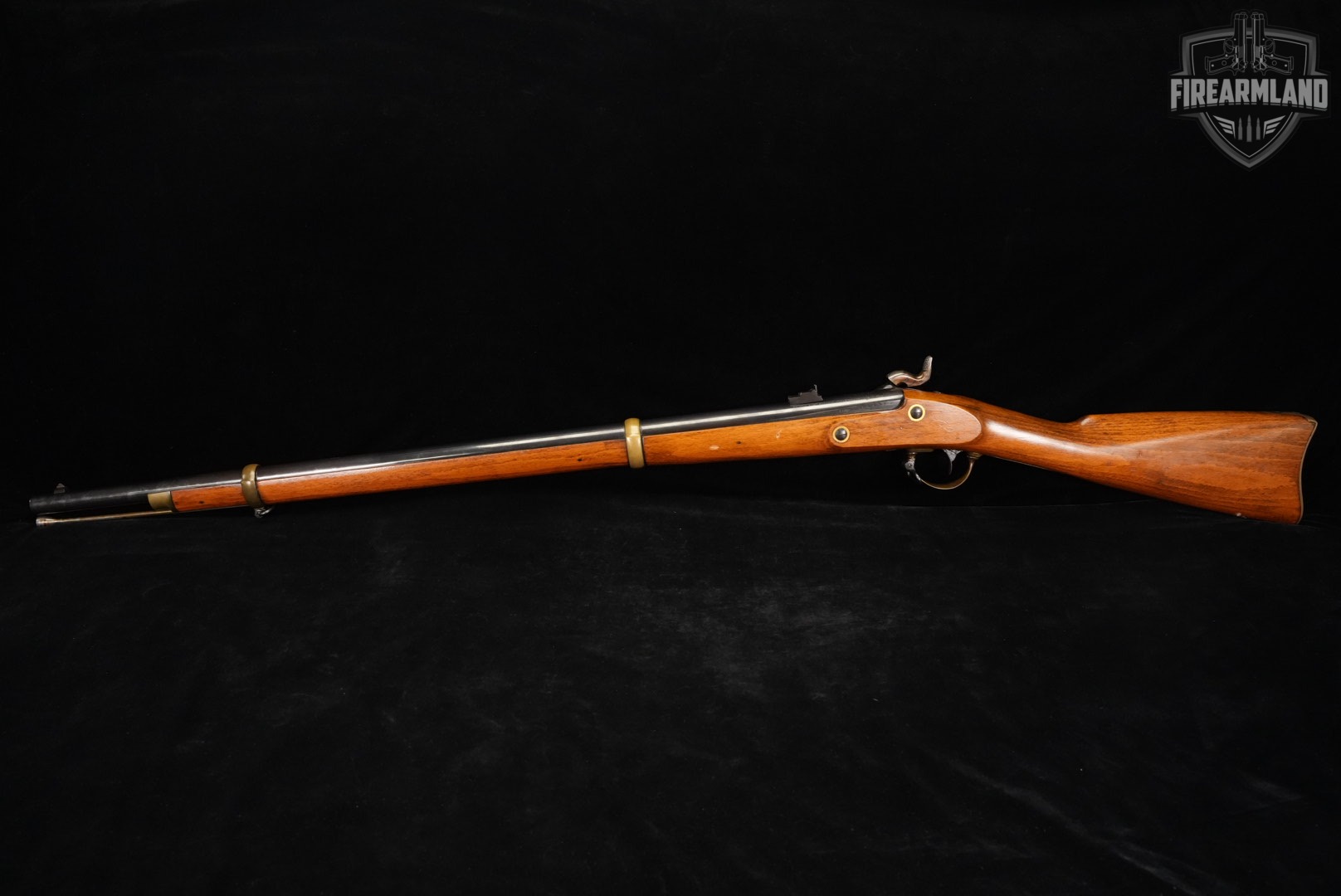 Antonio Zoli Model 1863 Zouave 58 Caliber 33" Remington M1863 M63-img-2