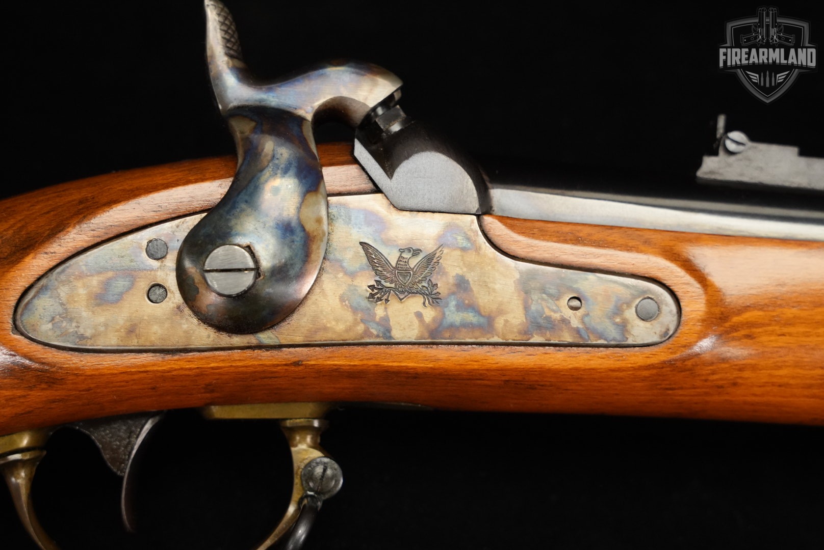 Antonio Zoli Model 1863 Zouave 58 Caliber 33" Remington M1863 M63-img-21