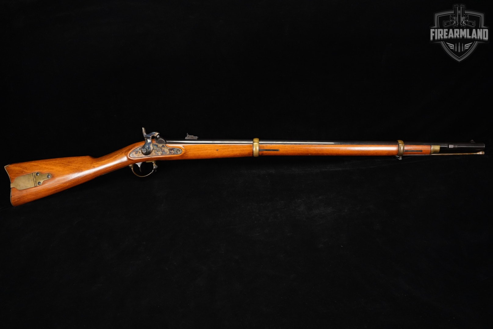 Antonio Zoli Model 1863 Zouave 58 Caliber 33" Remington M1863 M63-img-4