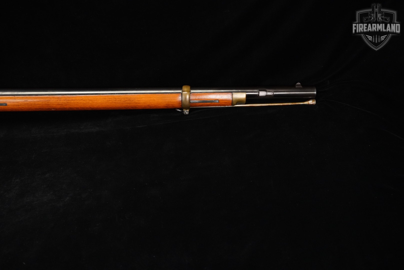 Antonio Zoli Model 1863 Zouave 58 Caliber 33" Remington M1863 M63-img-6