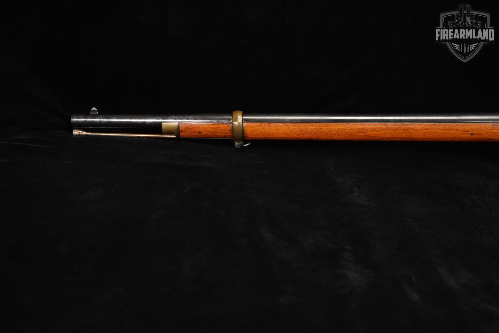 Antonio Zoli Model 1863 Zouave 58 Caliber 33" Remington M1863 M63-img-8