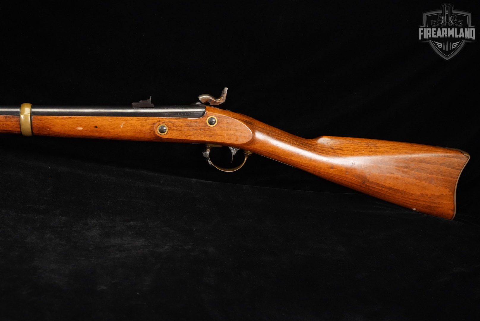 Antonio Zoli Model 1863 Zouave 58 Caliber 33" Remington M1863 M63-img-9