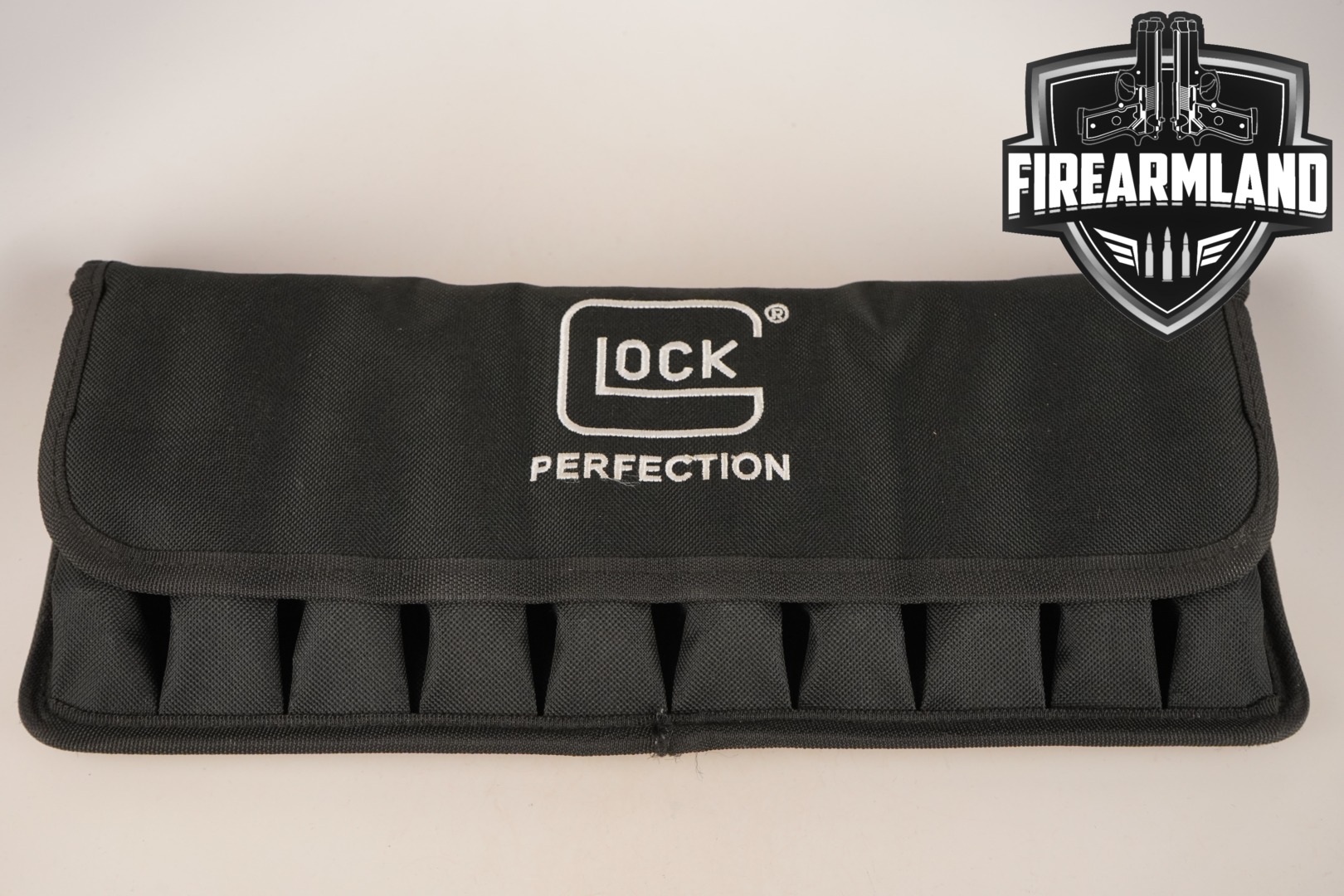 Glock 10x G19 Gen5 15rd Magazines 9mm Luger in Very Good Condition Thumbnail
