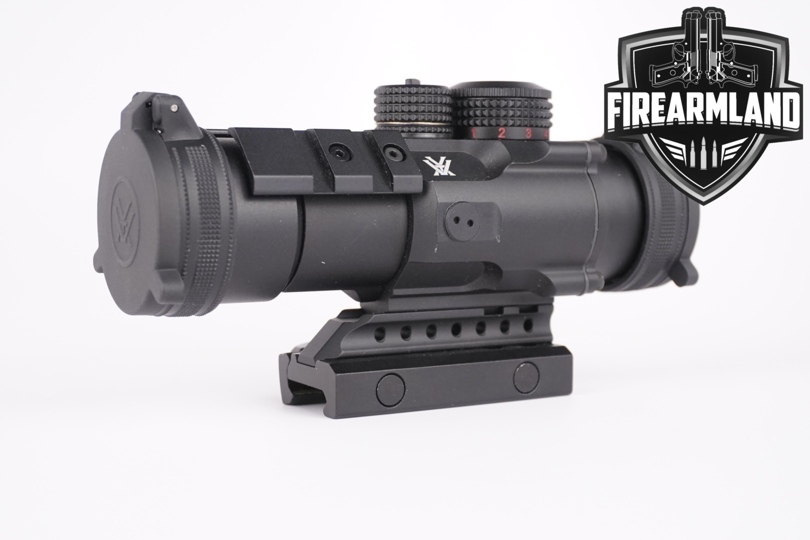 Used Vortex Optics Spitfire 3X Auction | FirearmLand