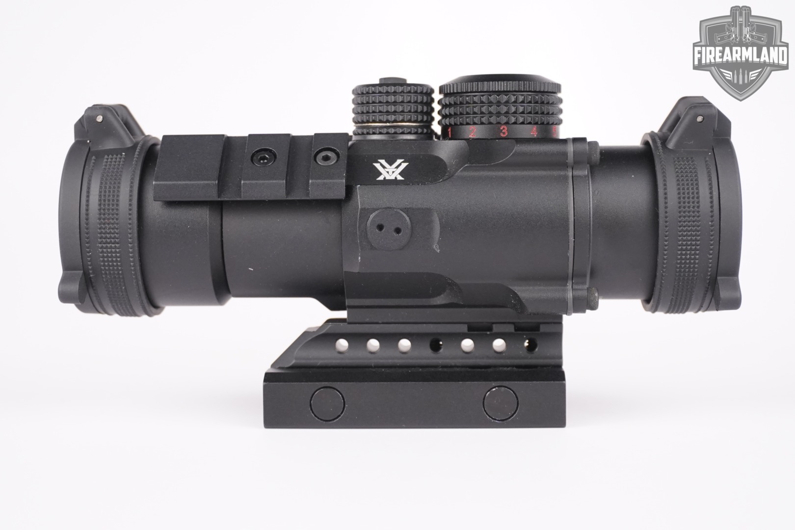 Used Vortex Optics Spitfire 3X Auction | FirearmLand