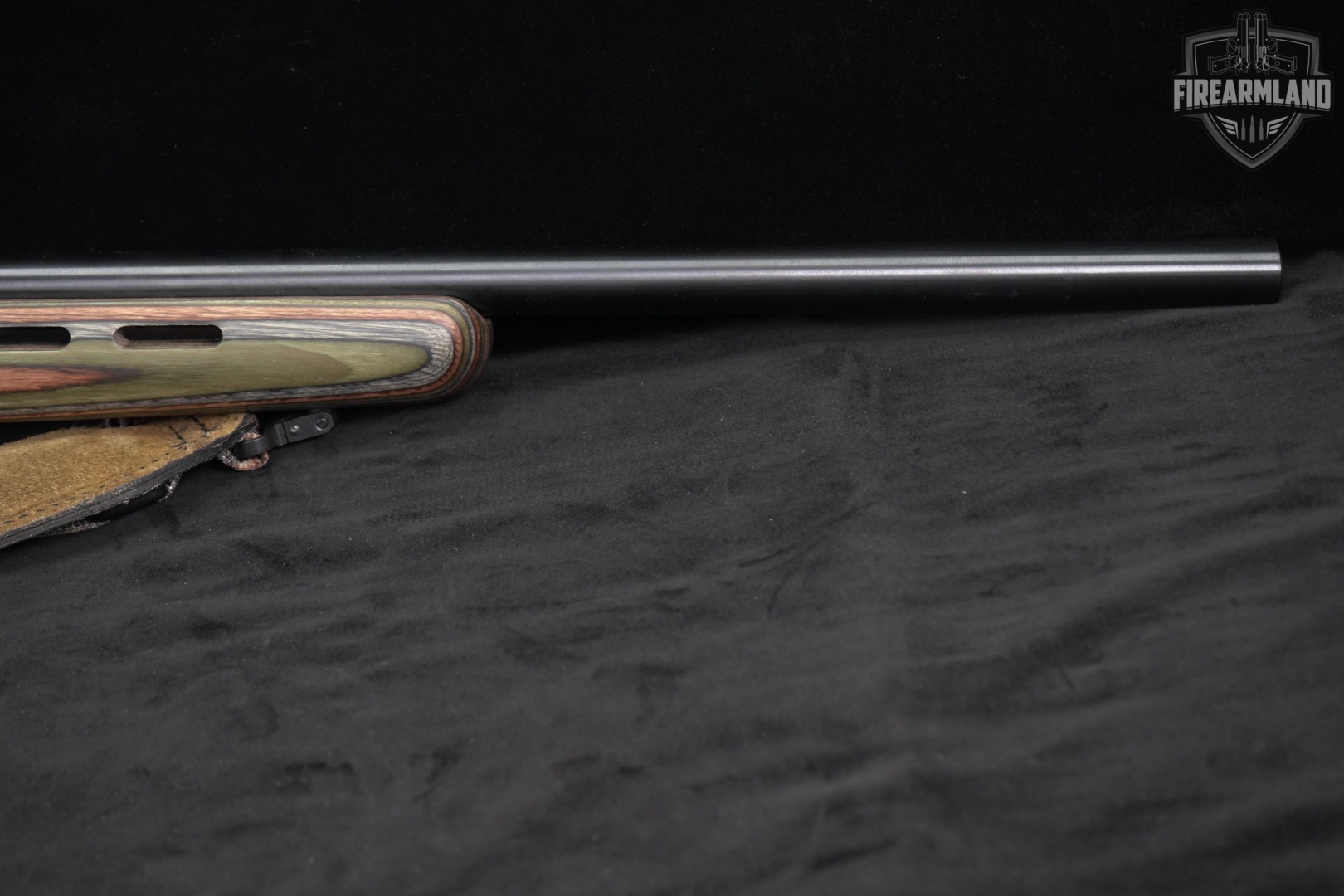 Used Savage Arms 93R17 BTV Auction | FirearmLand