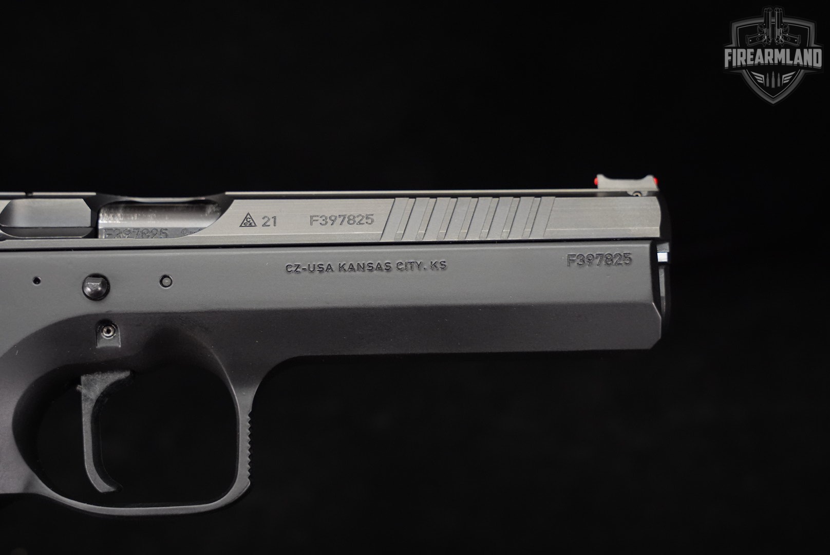 CZ TS 2 9mm 5.23" TS2 +3 MAGS & ORIG CASE-img-11