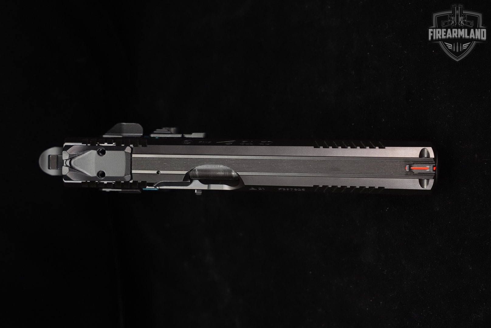 CZ TS 2 9mm 5.23" TS2 +3 MAGS & ORIG CASE-img-7