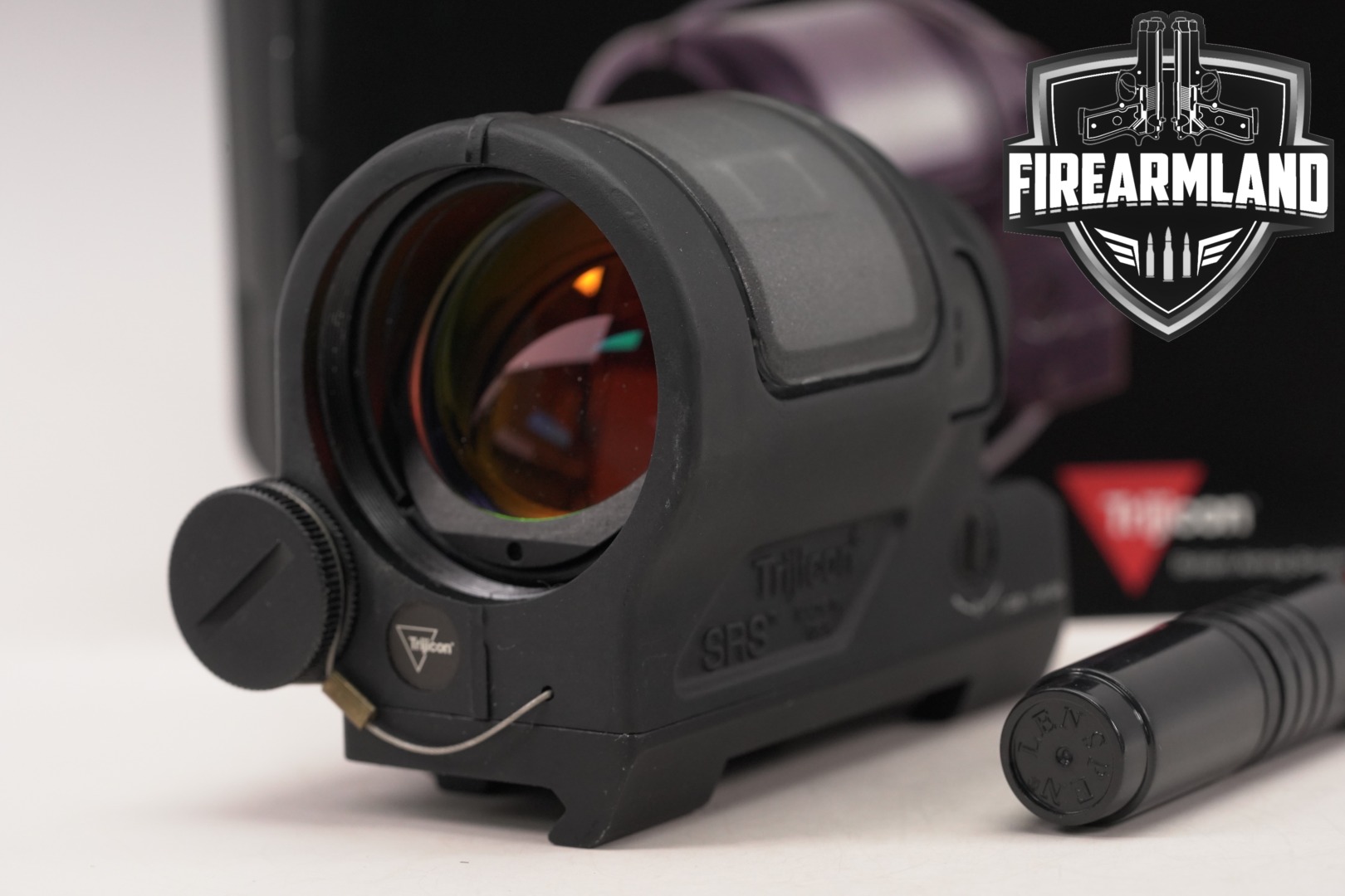 Trijicon SRS in Excellent Condition Thumbnail