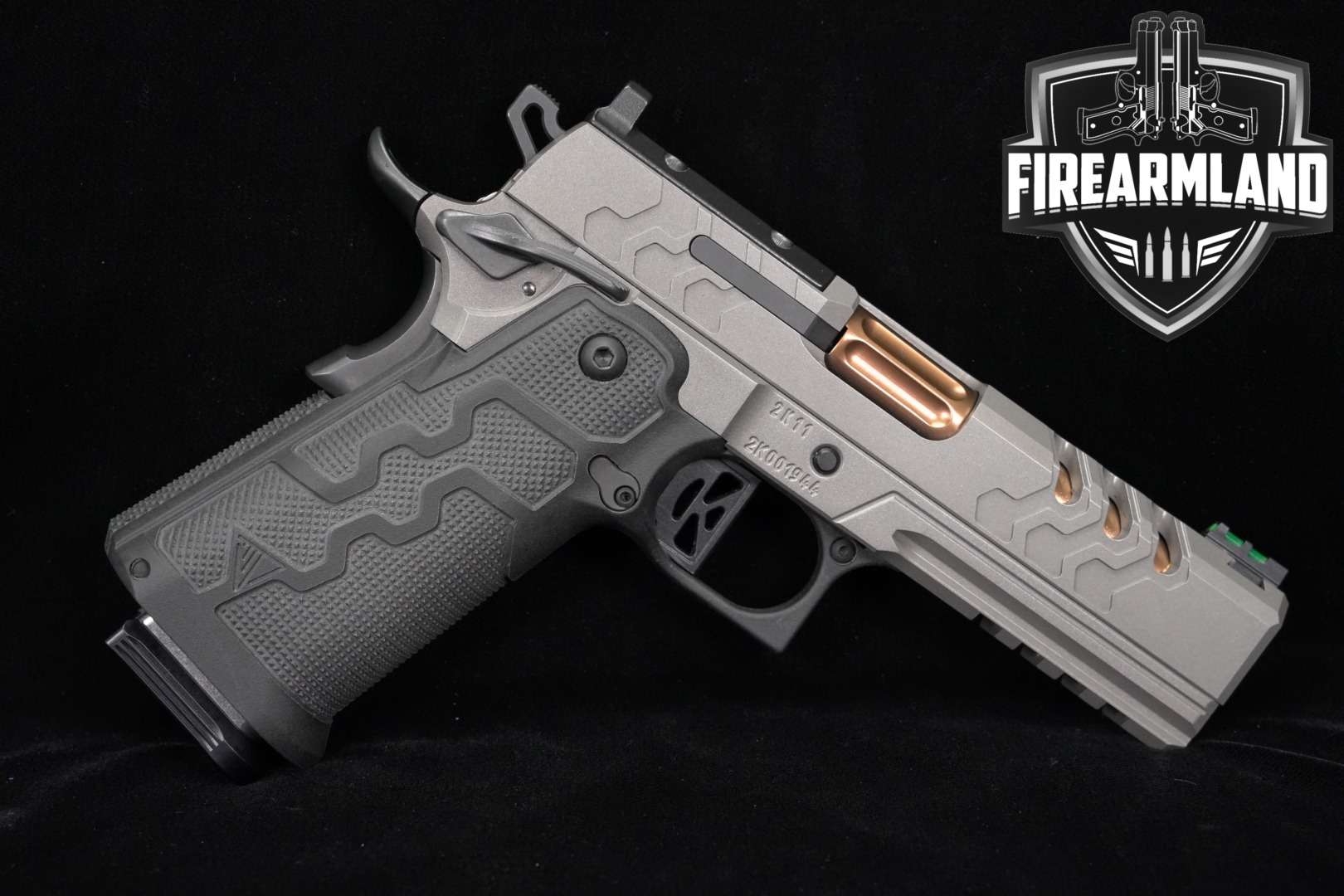Kimber 2K11 Pro Stainless 9mm Luger Stainless in Excellent Condition Thumbnail